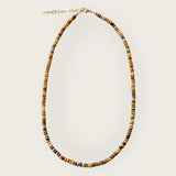 Tiger Eye Necklace - Light