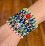 Red Heart Bracelet