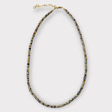 Dalmatian Jasper Necklace