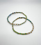 Cool Mixed Gemstone Bracelet