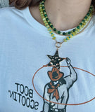 Bold Star Charm Necklace