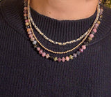 Dalmatian Jasper Necklace