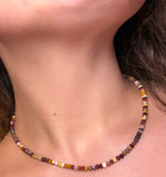Mookaite Mix Necklace