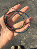 Black Opal Necklace